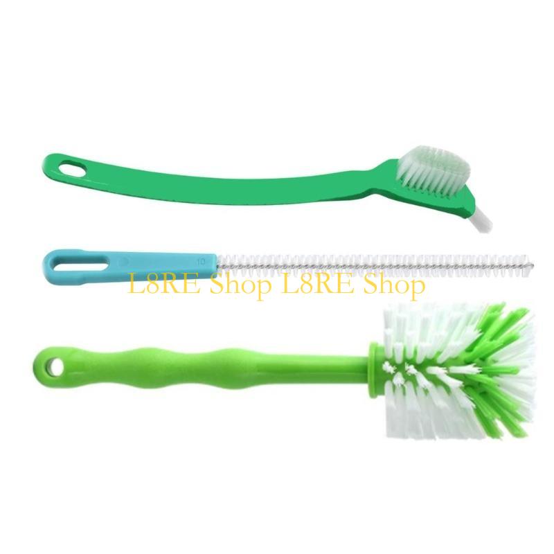 

L8RE Cooking Machine Deep Cleaning Brush Clean Glasses Kitchen Tool For Thermomix China Mainland
