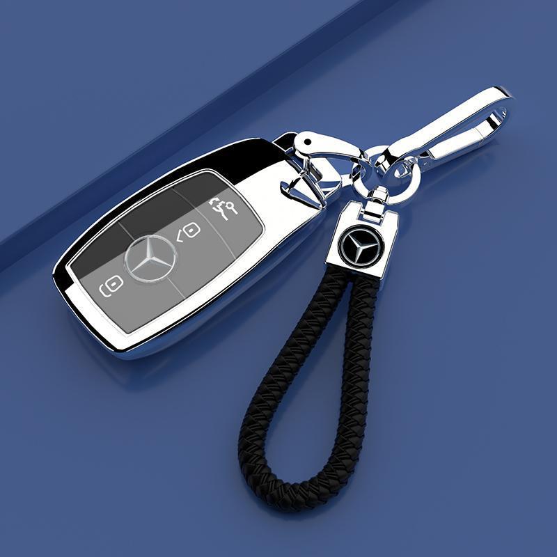 Mercedes-Benz E-Klasse 300 (2016-2023) und 2022 Rise/Fashion Schlüsselabdeckung