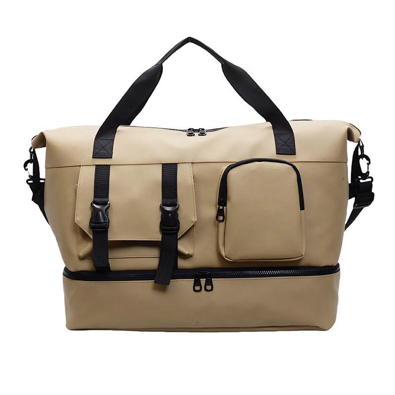 Li Shen Expandable Travel & Gym Bag