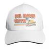 Del Boca VistaFaded Style S Design Baseball Cap Fun Hats Horse Hat Vintage Fishing Hat GirlS Hats Unisexs