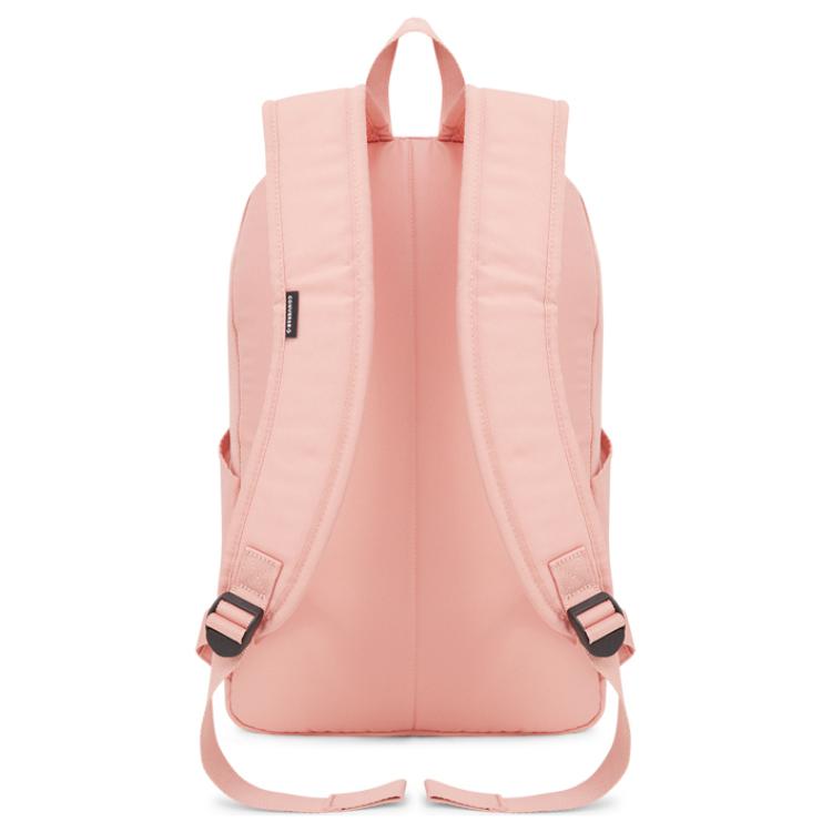New Converse Polyester Backpack Regular Unisex Pink 10020533-A28