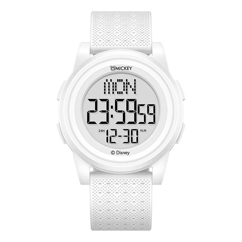 Disney Mickey Mouse Kids Sports Electronic Watch