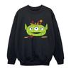 Toy Story Girls Alien Pumpkin Basket Halloween Sweatshirt