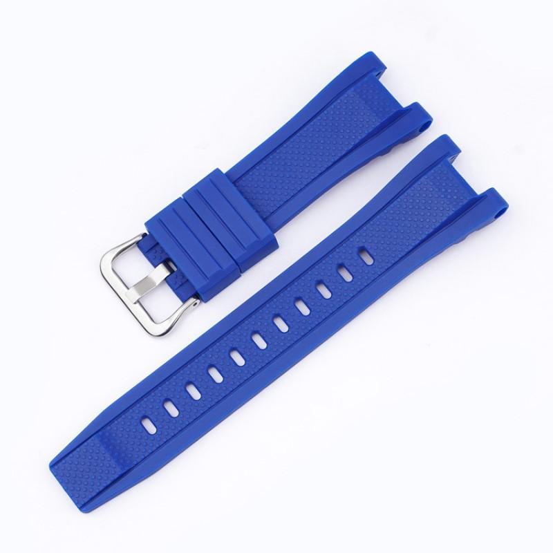 Resin Strap Casio GST-W120/130L/S310/410 Camouflage Watch Band Replacement Accessories