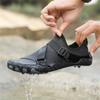 KTNCFD Water Marine Fishing Beach Flip Outdoor for Men and Shoes, Shoes, Unisex, Amphibious, Shoes, Shoes, Flops, Shoes, Quick-Drying, Non-Slip,