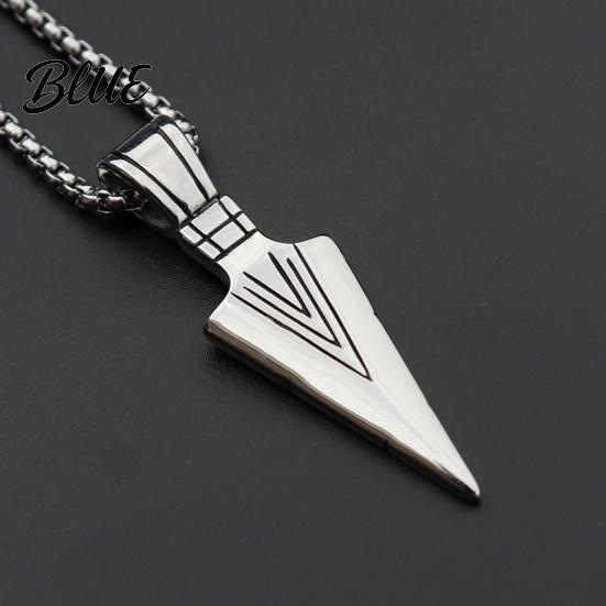 Evil Eye Repellent Jewelry 3Pcs Viking Necklace Hammer Spearhead Ax