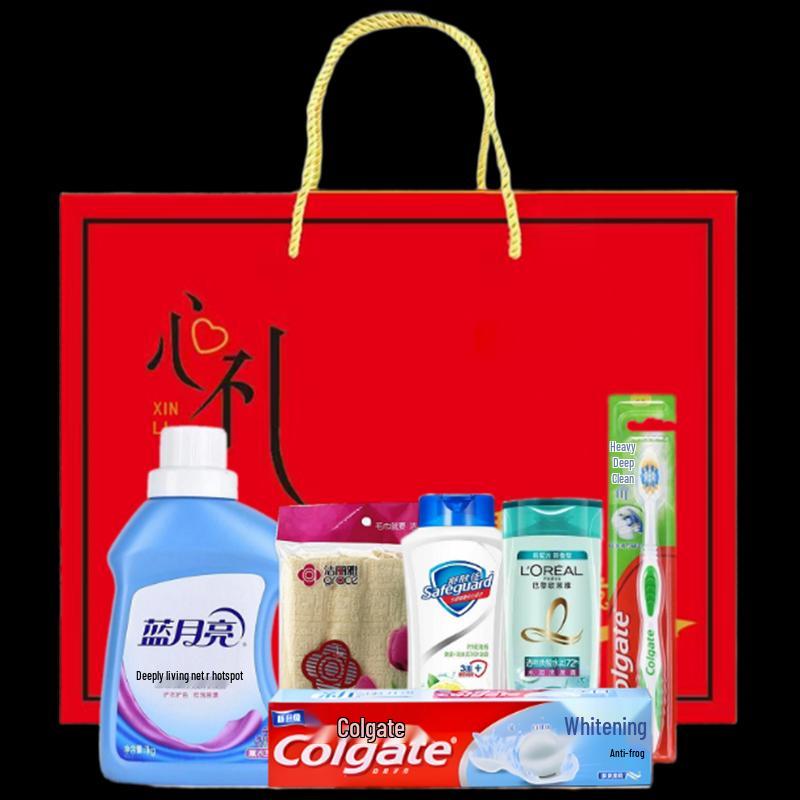 Summer Heatstroke Prevention & Cooling Gift Set