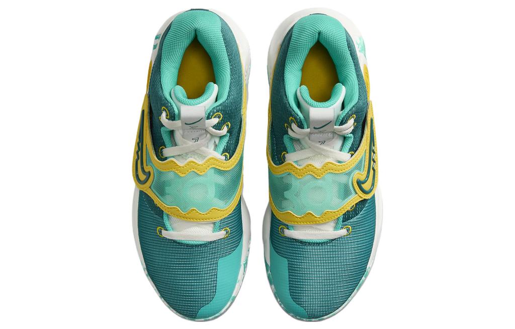 Nike Kd Trey 5 X Ep 'Green Shock Absorption' DJ7554-300