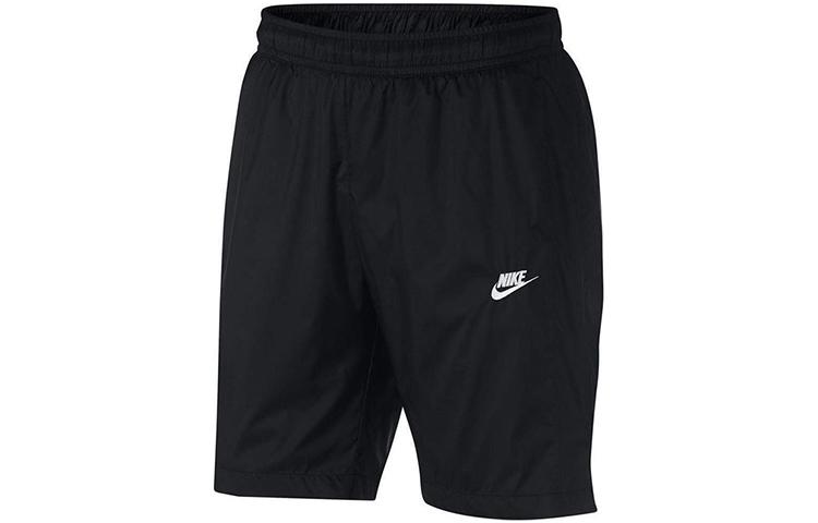 

Nike Casual Shorts Men s Black Moderate 927994-010 L