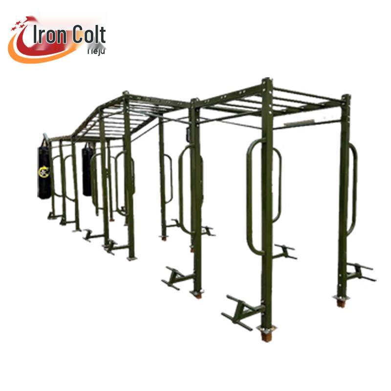 Iron Horse Outdoor Comprehensive Training Rack