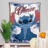 Stitch Camping Blanket & Tapestry
