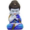 Crafts House Kunstharz, handgefertigt, kleiner Baby-Mönch-Buddha