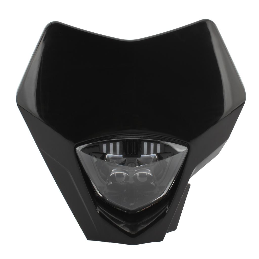 Motorcycle Headlight LED Headlights Wick Motocross Accessories For GAS GAS EC 250 250F 300 350F 21-23 Enduro Dirt Pit Bike Parts