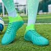 31-48 Fußballschuhe Herren Short Nail TF Kunstrasen Professionelle Jugend Große Größe Fußballschuhe Kinder Fußballschuhe