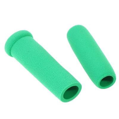 2 Piezas T210 C245 Mango Funda Aislante Térmico 9/11mm Esponja Agarre Suave de Espuma Para Estación de Soldadura JBC Herramientas de Soldadura Suministros