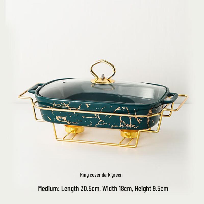Qianxing Ceramic Pot with Rack