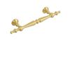 Zinc Alloy Wardrobe Pulls Vintage Drawer Pulls Durable Furniture Handles  for Furniture