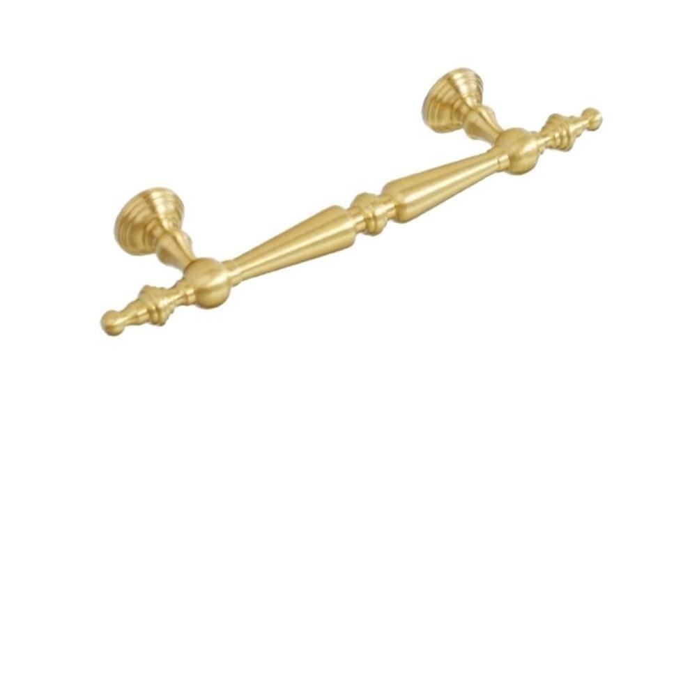 Zinc Alloy Wardrobe Pulls Vintage Drawer Pulls Durable Furniture Handles  for Furniture