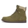 Timberland Breathable Waterproof Comfortable Versatile Mid-Calf Outdoor Boots Men Boots Army-Green A5Y19