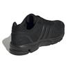 Adidas Equipment 10 Em 'Triple Black' Sneakers HR0669