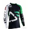 2026 New Men's Riding Quick Dry Motocross Jersey Downhill Mountain Bike DH Shirt MX Motorcycle Clothing ROPA Men's Mountain Bike T-Shirt