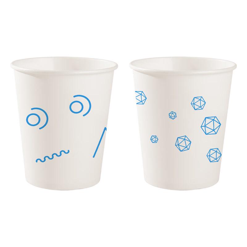 Disposable Thickened Paper Cups