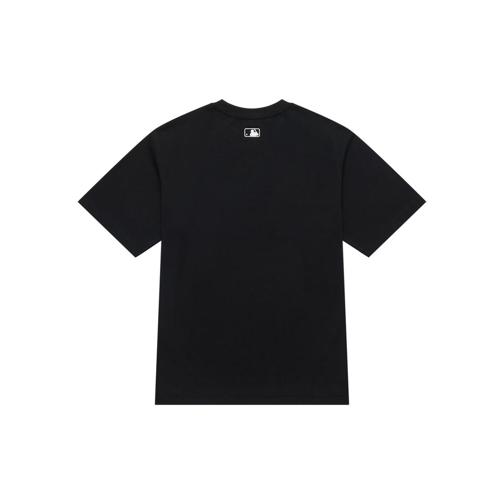 MLB New York Yankees T Shirt Unisex Black 3ATSV0643-50BKS