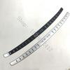 For Mazda Cx-30 Cx 30 ~2024 Stainless Rear Bumper Protector Sill Trunk Tread Plate Trim Car Accessories