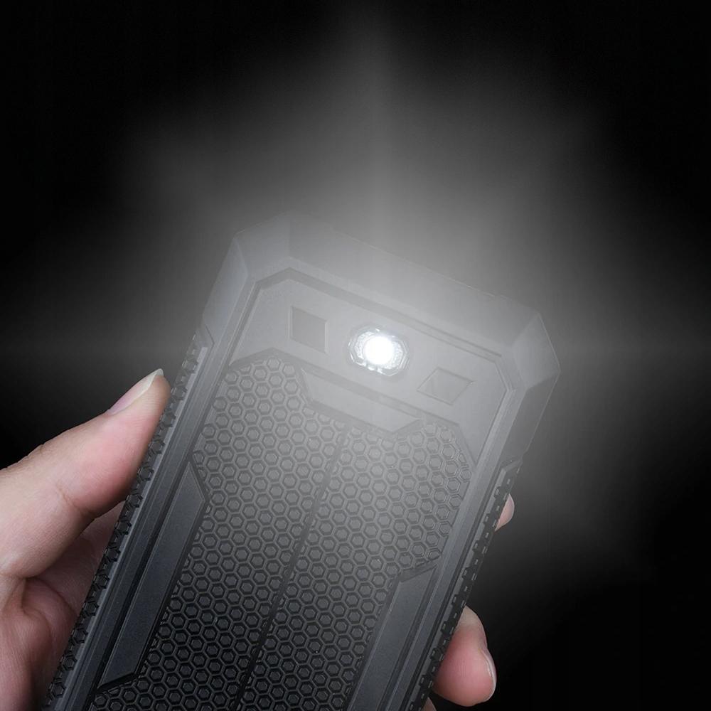 Digital Universal Multimeter True Rms Ncv Thermocouple Cables Case Batteries