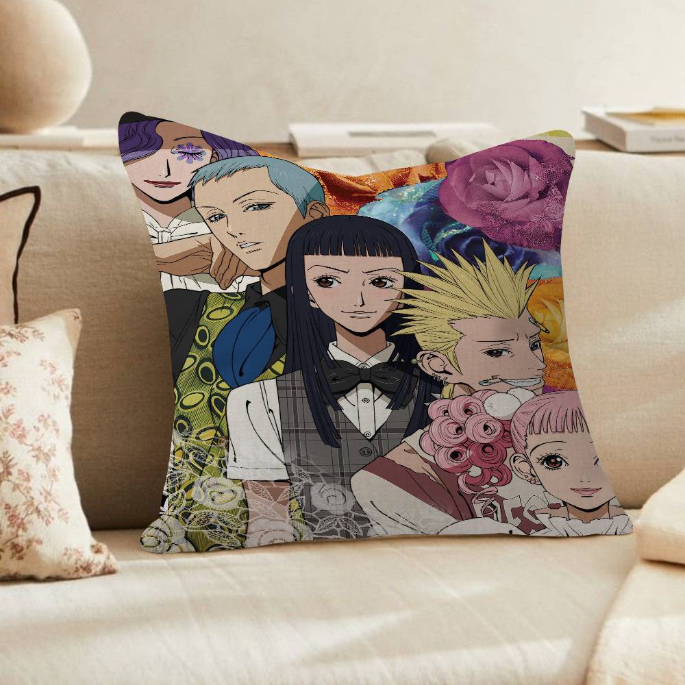 Anime PParadise Kiss Shoujo Manga Pillow Anime Pillow Sofa Bed Head Pillow Cover Cushion Cover Fashion