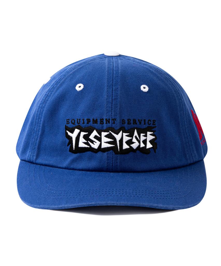 YESEYESEE Hooligans Logo Cap Blue