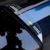 Drvhn3 2Pcs Car Styling Rear Viewmirror Rain Eyebrow Visor Sticker Decoration For Chevrolet Cruze Captiva Sonic Spark Malibu Orlando