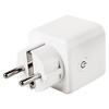 Graffiti 16A WiFi Smart Socket, Remote & Voice Control, Alexa Compatible, Energy Efficient.