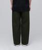 MUSINSA STANDARD Cotton Wide Fatigue Balloon Pants [Khaki]
