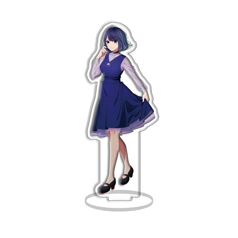 The Child I Pushed, Acrylic Standing Card, Hoshino Love, Hoshino Rumei, Anime Peripheral Ornaments