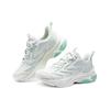 Skechers Scarpe Casual Moonhiker Donna Sneakers Bianco Verde 177592-WBL