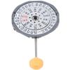 Watch Movement Replacement Clock Mechanism 3 Point 2 Calendar Accessories Parts 1L02
