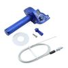 Universal CNC Aluminum Accelerator Throttle Twist Grips Handlebars M10*1.5 For Dirt Pit Bike Moped Scooter Quad ATV Motorcycle