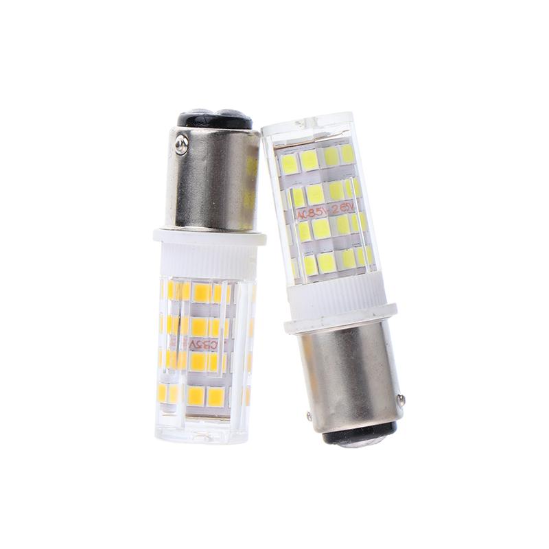 Ba15D Energy Saving Corn Bulbs Lamp 5W Led Lights Lights For Sewing Machine 220V High Brightness 310-340Lm