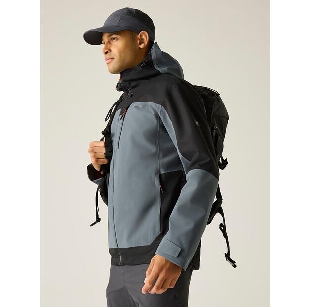 Regatta Highton Stretch Waterproof Shell Jacket