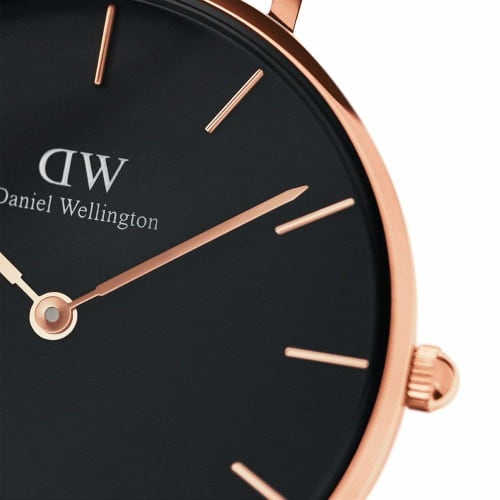 Daniel Wellington Classic Petite Melrose Women's Watch DW00100161