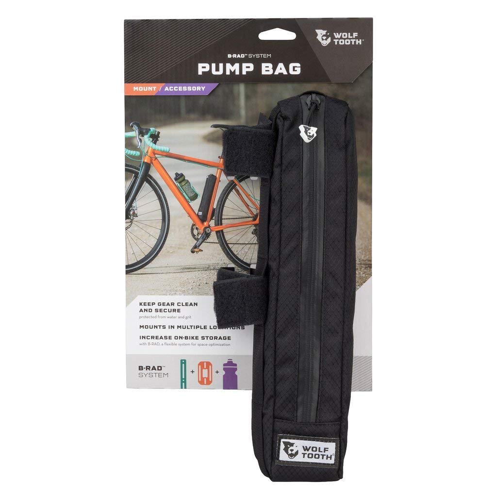 Wolf Tooth B-RAD Pump Bag 1.9L