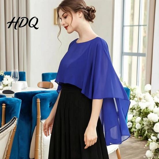 Formal Wedding Guest Accessory Women's Shawls And Wraps for Evening Dress Chiffon Shawl Soft Elegant Shawl Women Bridal Scarf Sheer Wrap