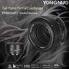 YONGNUO YN50mm F1.8 EF Mount Autofocus Prime Lens with Large Aperture