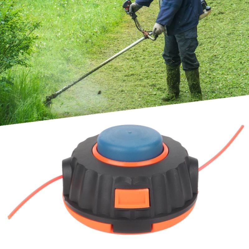 ST String Trimmer Head Internal Thread M10x1.25 Grass Trimmer Head Replacement For Garden Tool