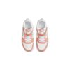 Nike Court Borough Low 2 White Light Madder Root PS Sneakers DM1217-100