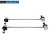 Set mit 2 Stück Für 2003-2015 Honda Pilot MDX ZDX Vorderer Stabilisator Koppelstange Endverbindungen