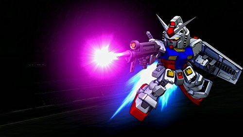 SD Gundam G Generation Genesis - PS Vita