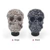 Skull Gear Shift Knob Car Manual Shift Lever Shift Lever Auto Parts Decorative Knob Shift Knob