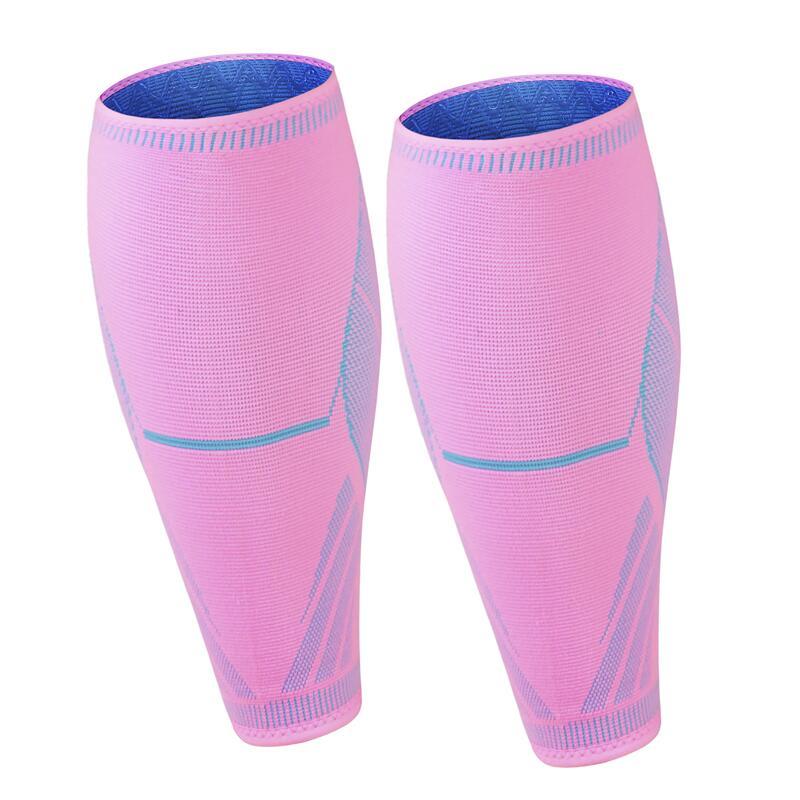 

Durable And Safe 1 Pair Calf Compression Sleeves Men Women 20-30Mmhg Leg Compression Socks For Shin Splint Varicose Vein Calf Pain Relief M